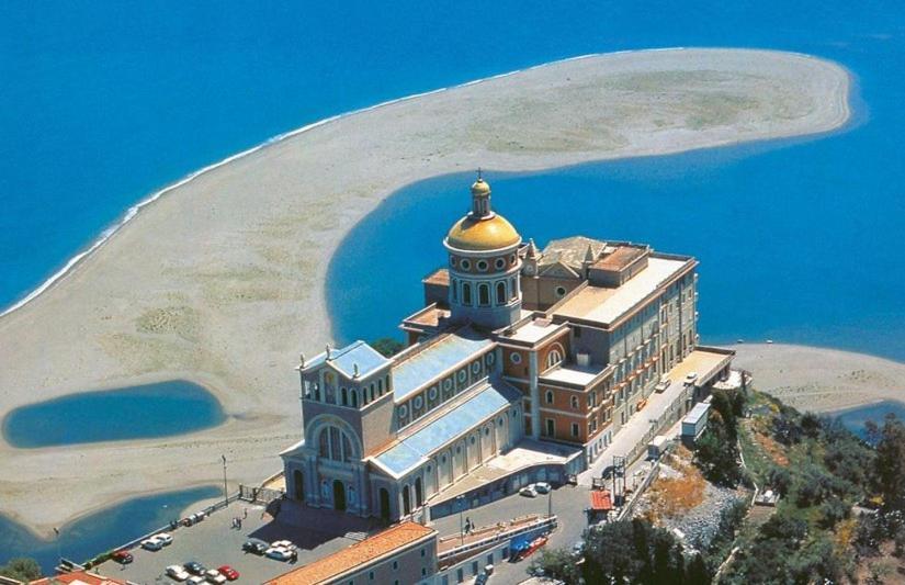 Villetta Nella Baia Furnari Dış mekan fotoğraf