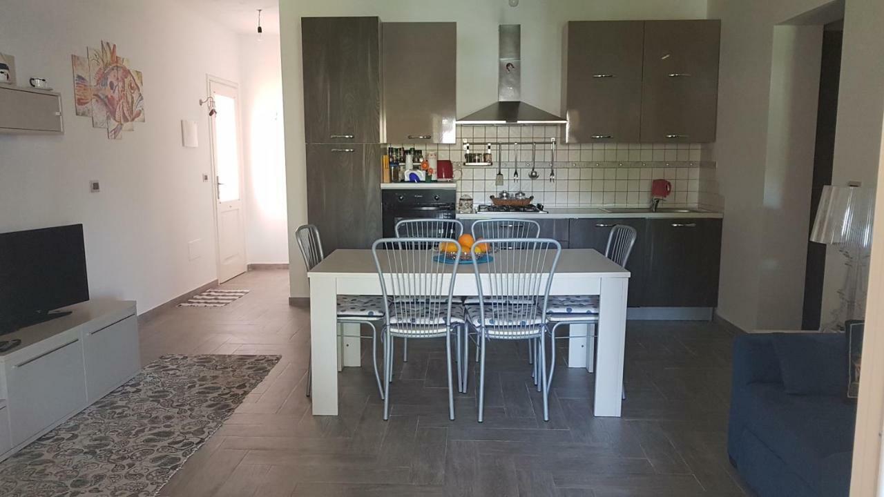Villetta Nella Baia Furnari Dış mekan fotoğraf